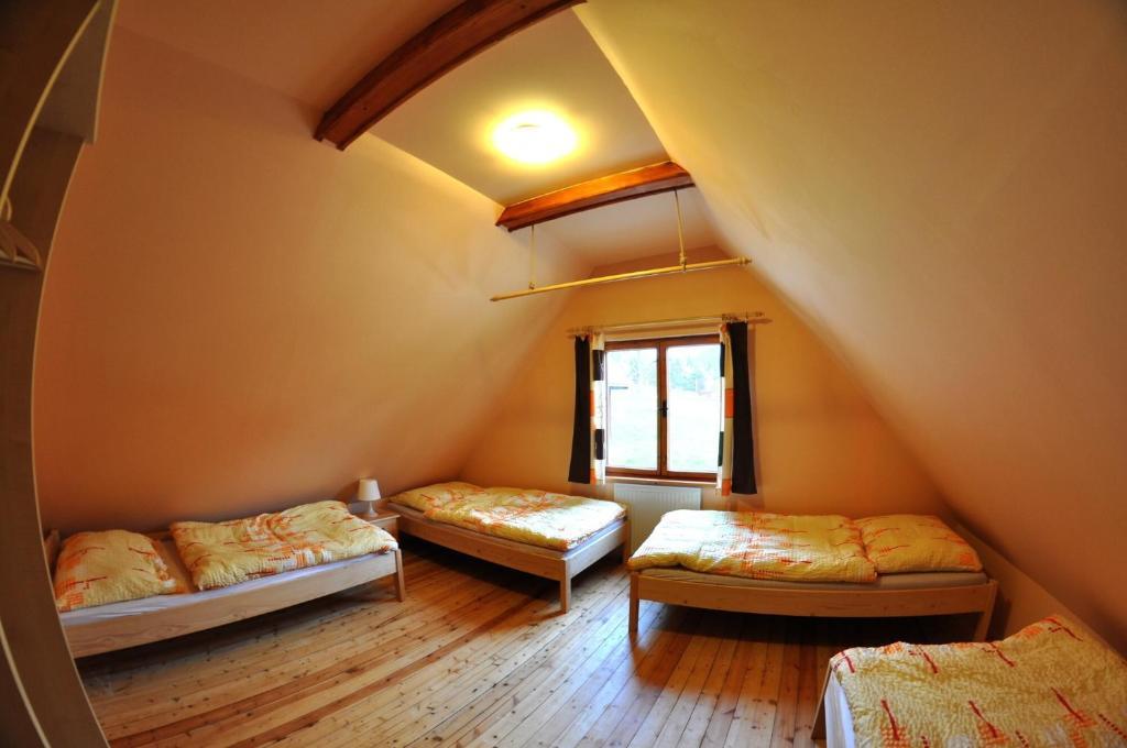 Relax Kycera Hotel Prostřední Bečva Стая снимка