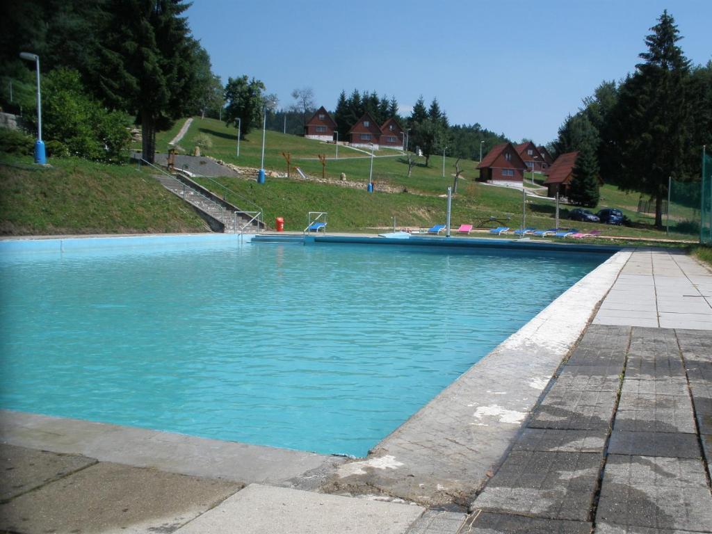 Relax Kycera Hotel Prostřední Bečva Екстериор снимка