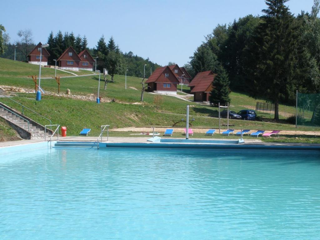 Relax Kycera Hotel Prostřední Bečva Екстериор снимка
