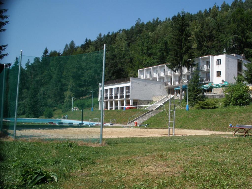 Relax Kycera Hotel Prostřední Bečva Екстериор снимка