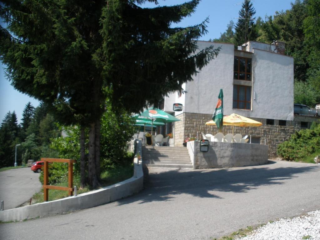 Relax Kycera Hotel Prostřední Bečva Екстериор снимка