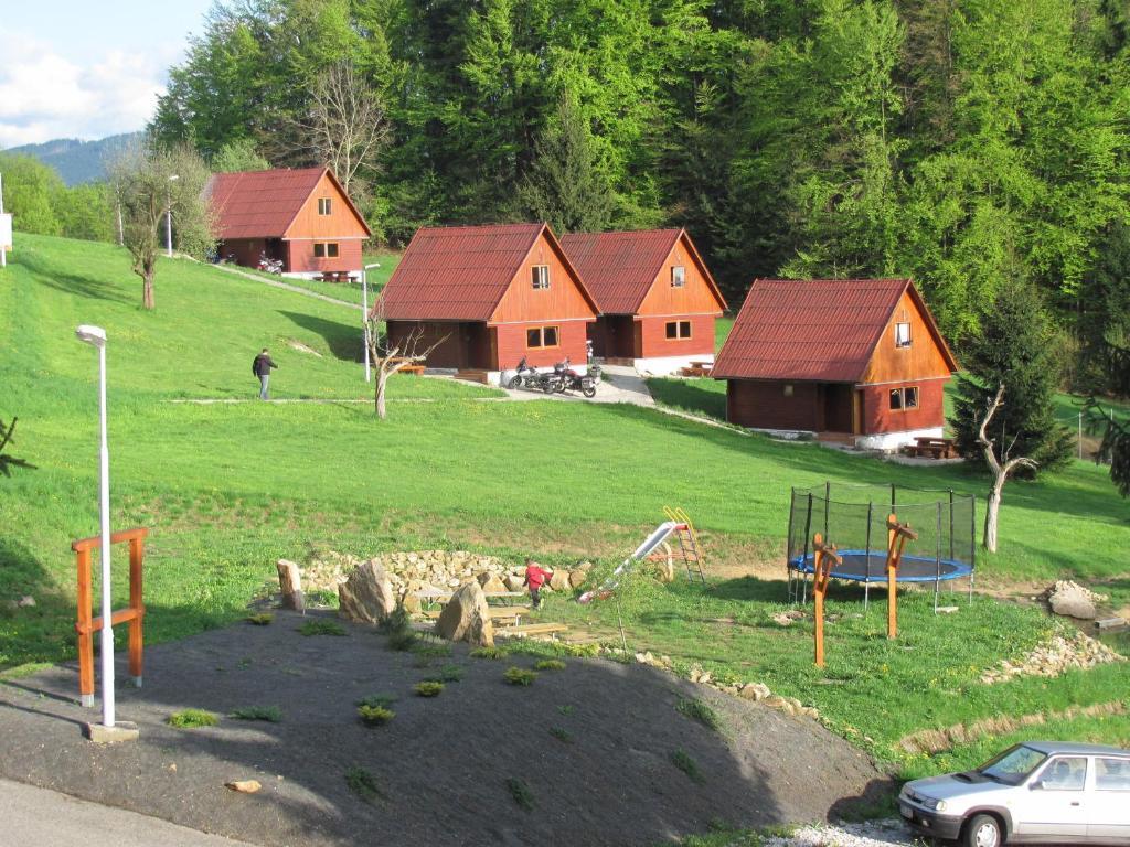 Relax Kycera Hotel Prostřední Bečva Стая снимка