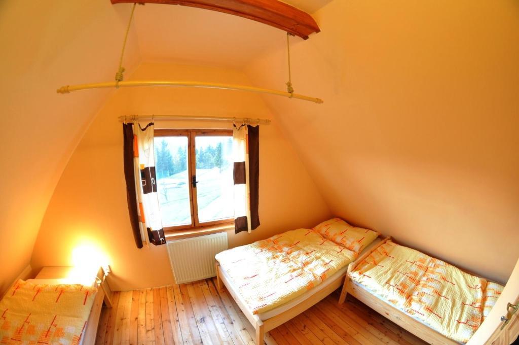 Relax Kycera Hotel Prostřední Bečva Стая снимка